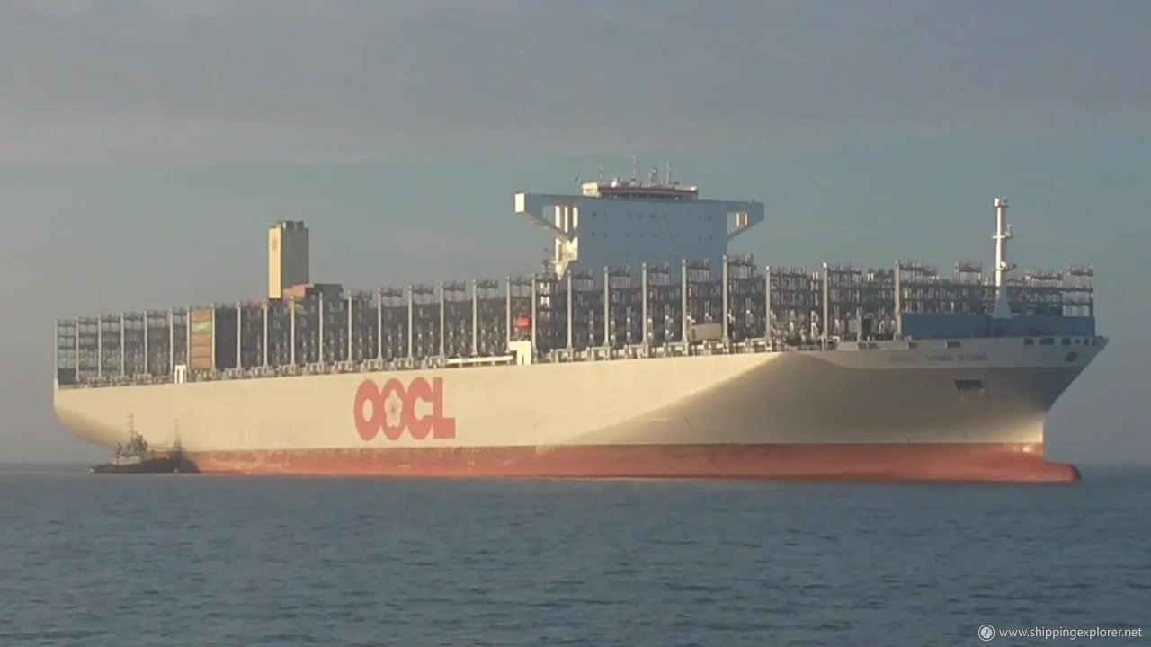 Oocl Hong Kong