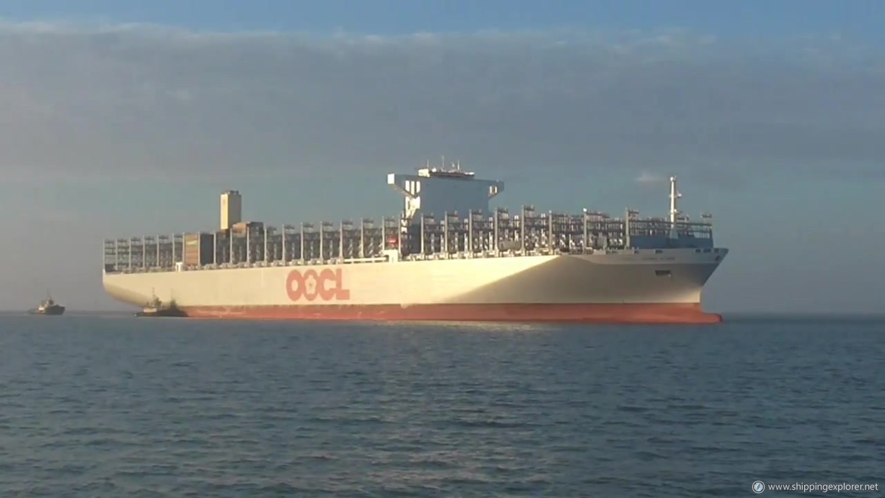 Oocl Hong Kong