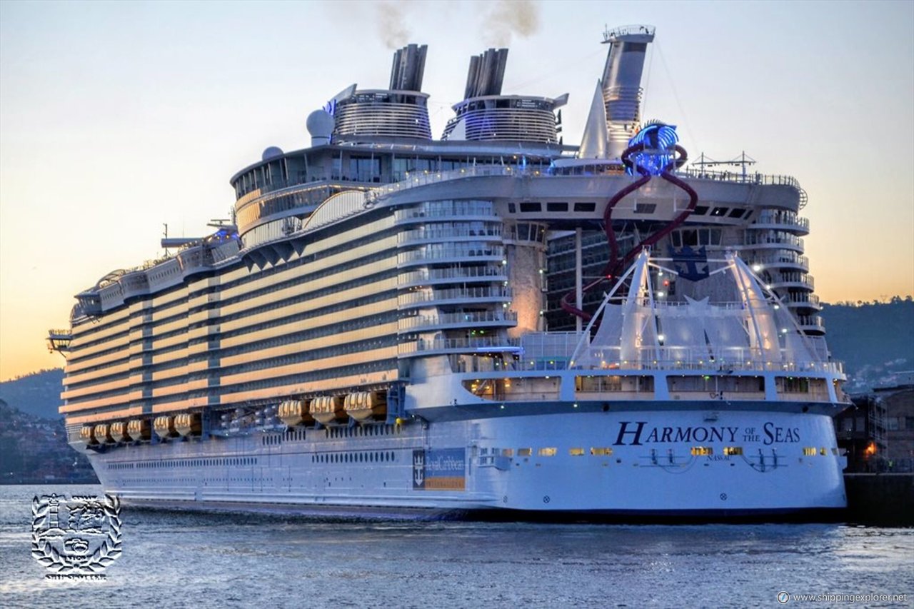 Harmony Of The Seas