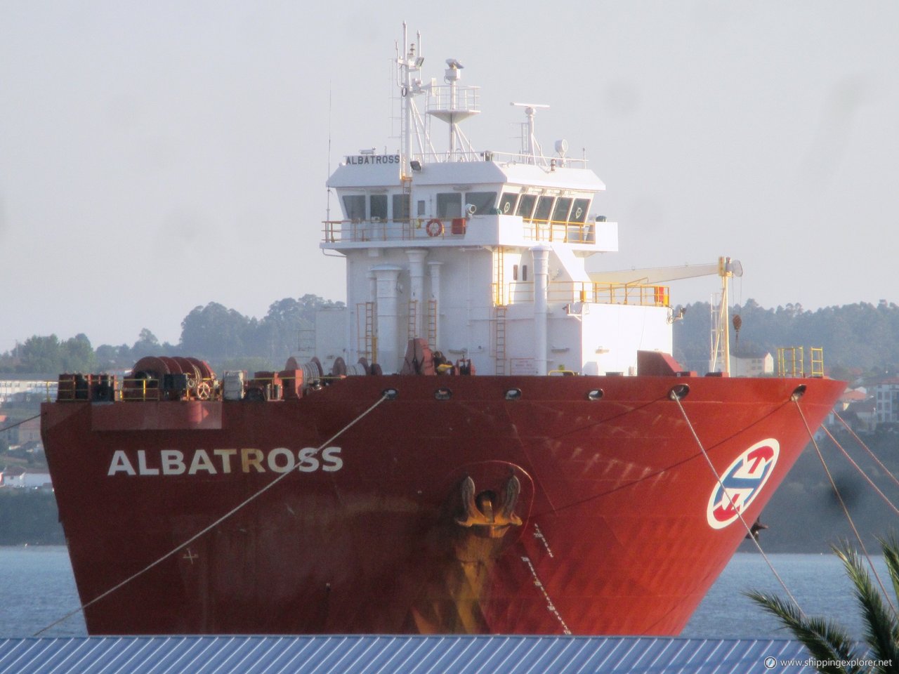 Seaway Albatross