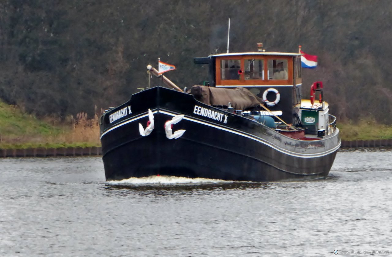 Eendracht X