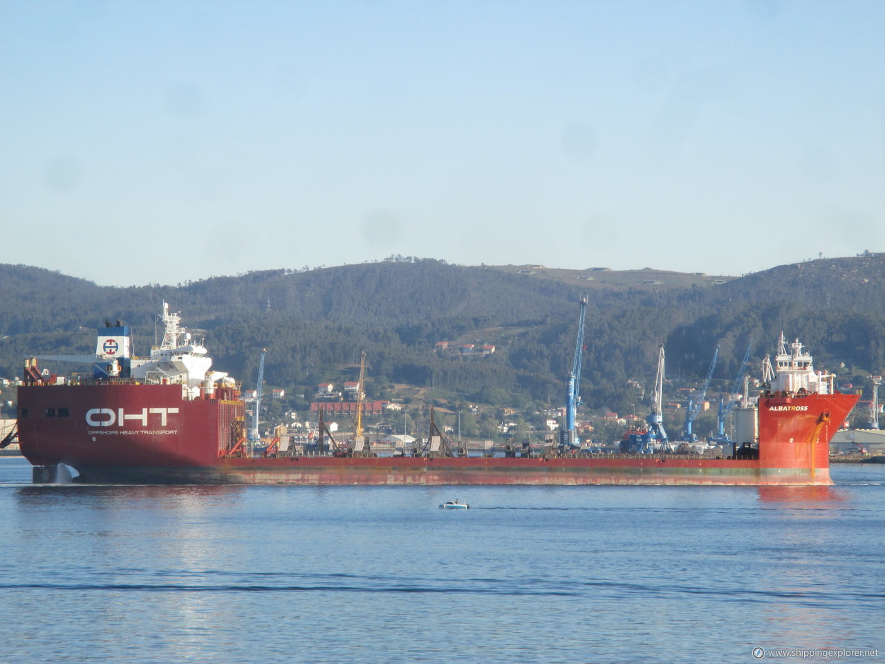 Seaway Albatross