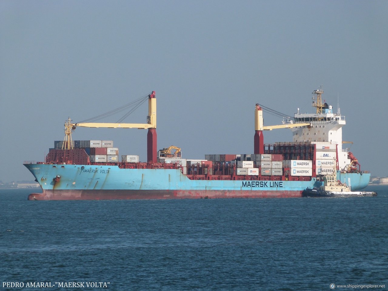 Maersk Volta