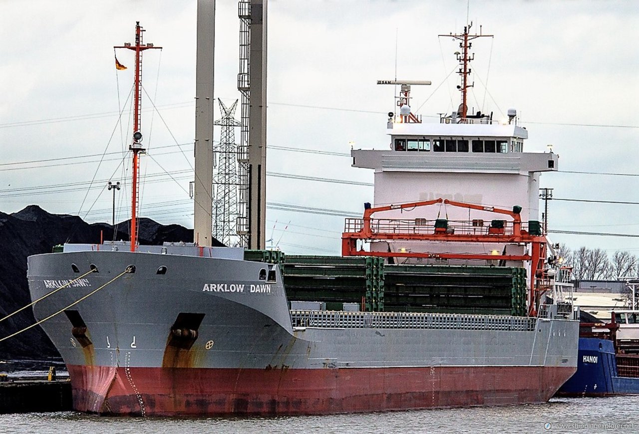 Arklow Dax:J