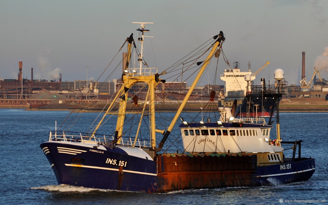 F/V Cordelia-K