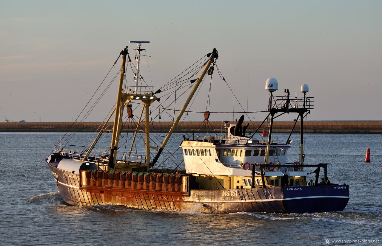 F/V Cordelia-K