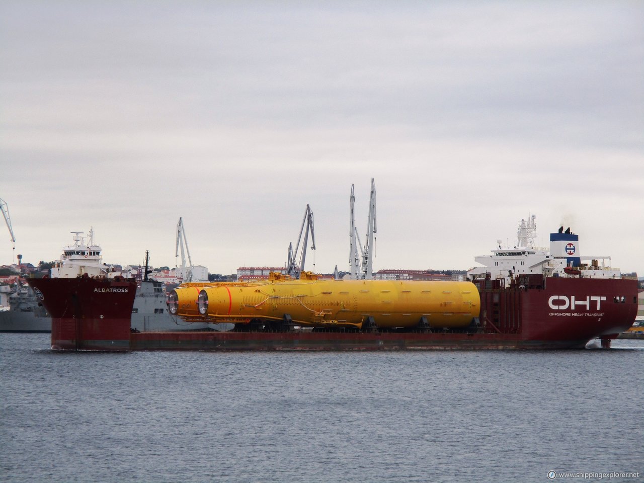 Seaway Albatross