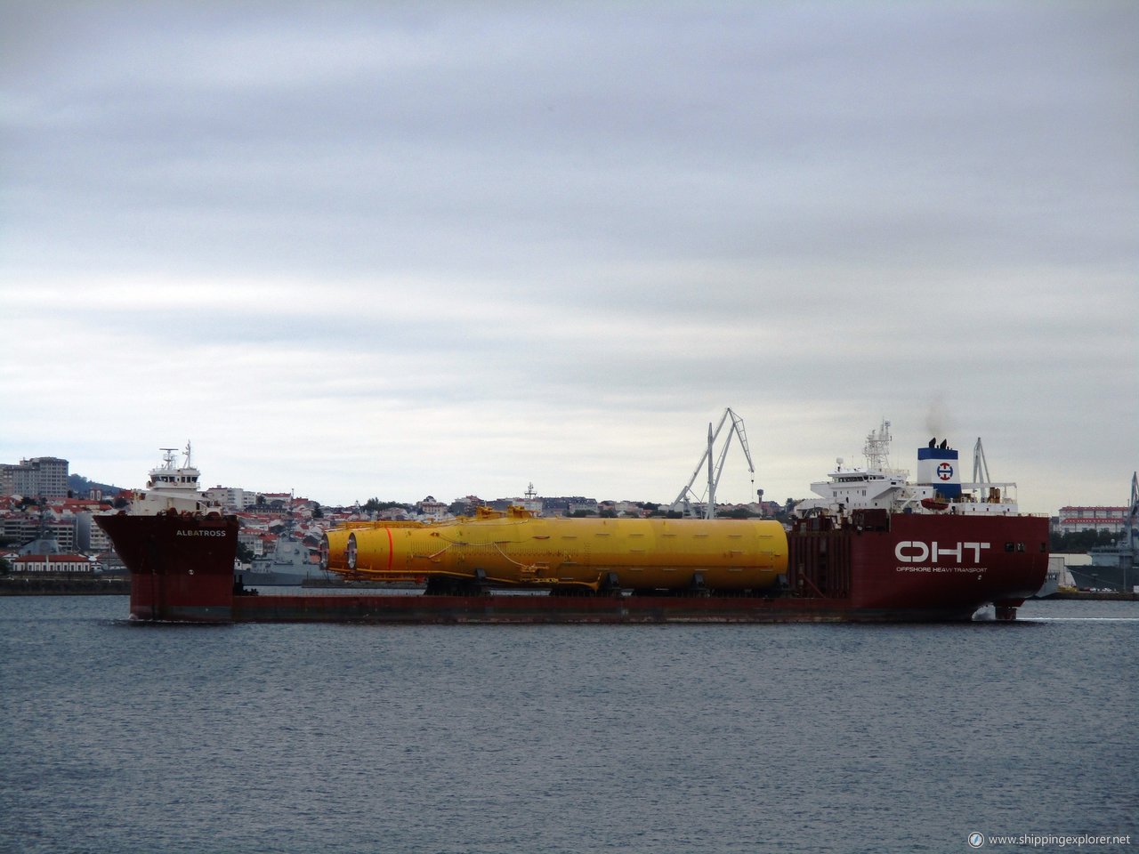 Seaway Albatross