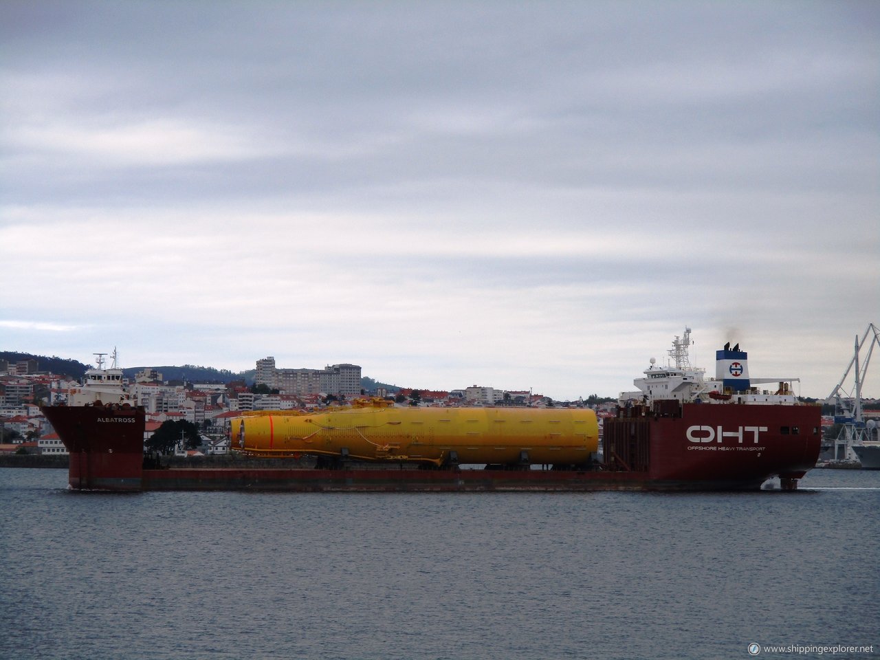 Seaway Albatross