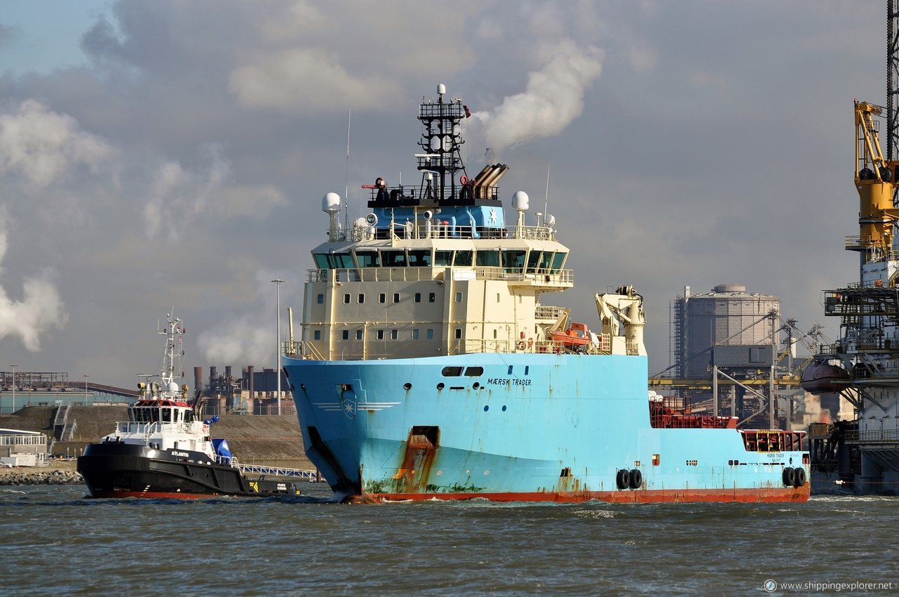 Maersk Trader