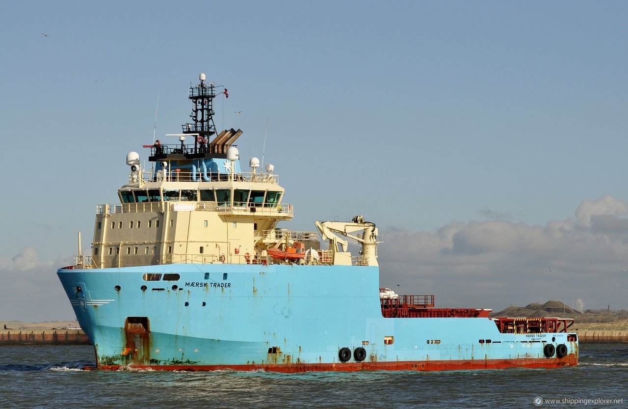 Maersk Trader