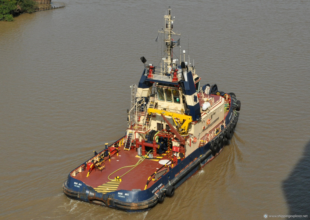 Svitzer Damka