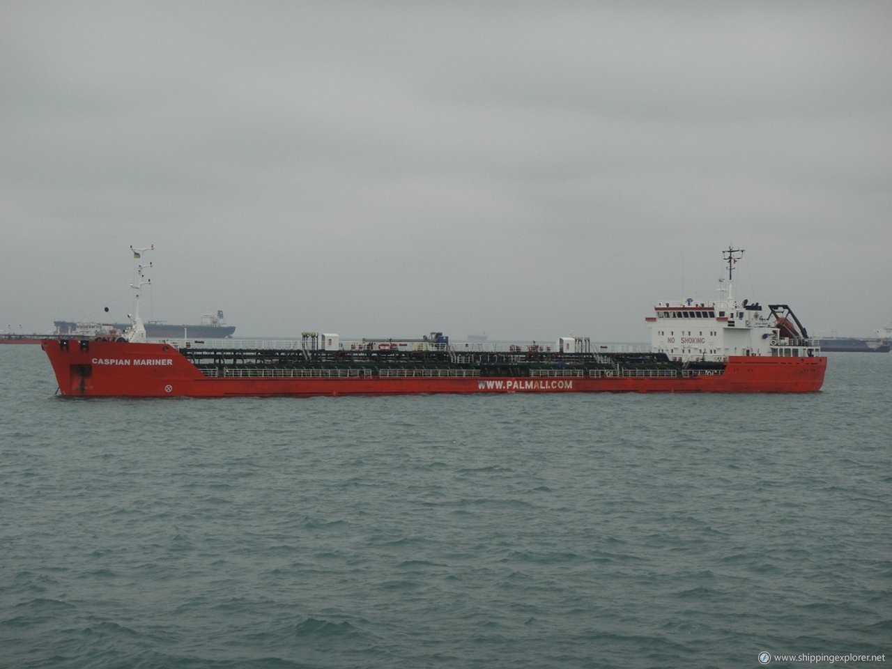 Caspian Mariner