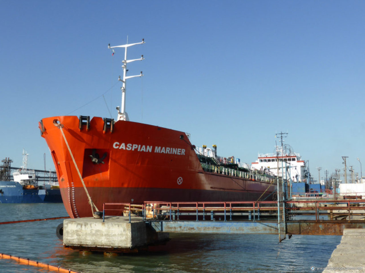 Caspian Mariner