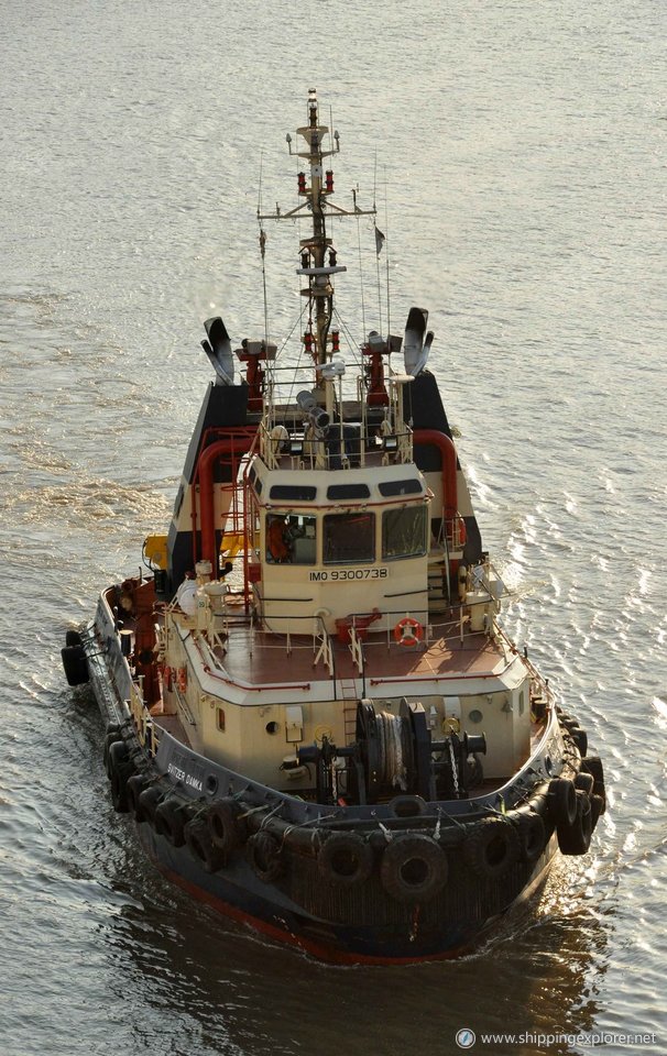 Svitzer Damka