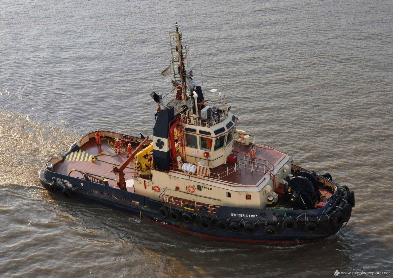 Svitzer Damka