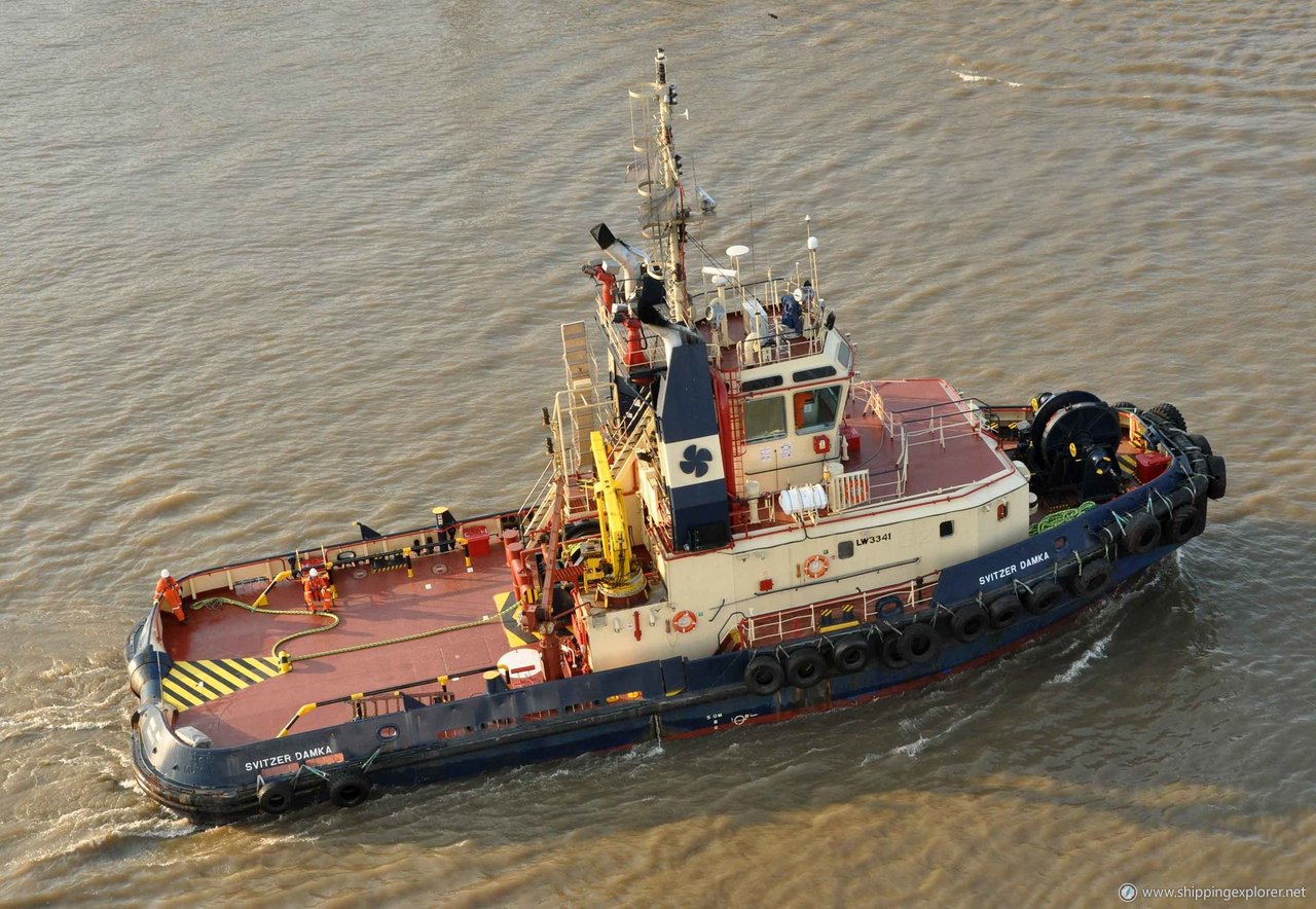 Svitzer Damka