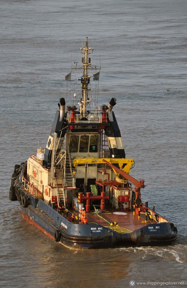 Svitzer Damka