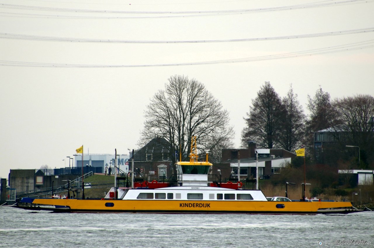 Kinderdijk