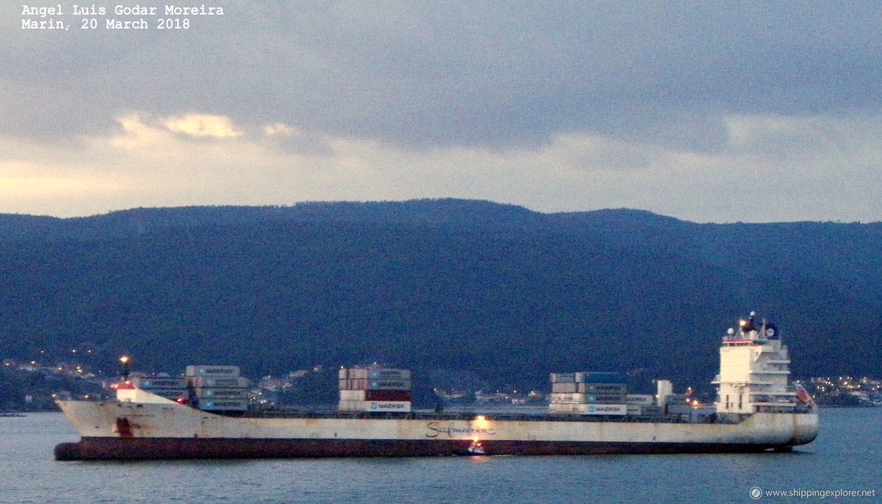 Maersk Narmada