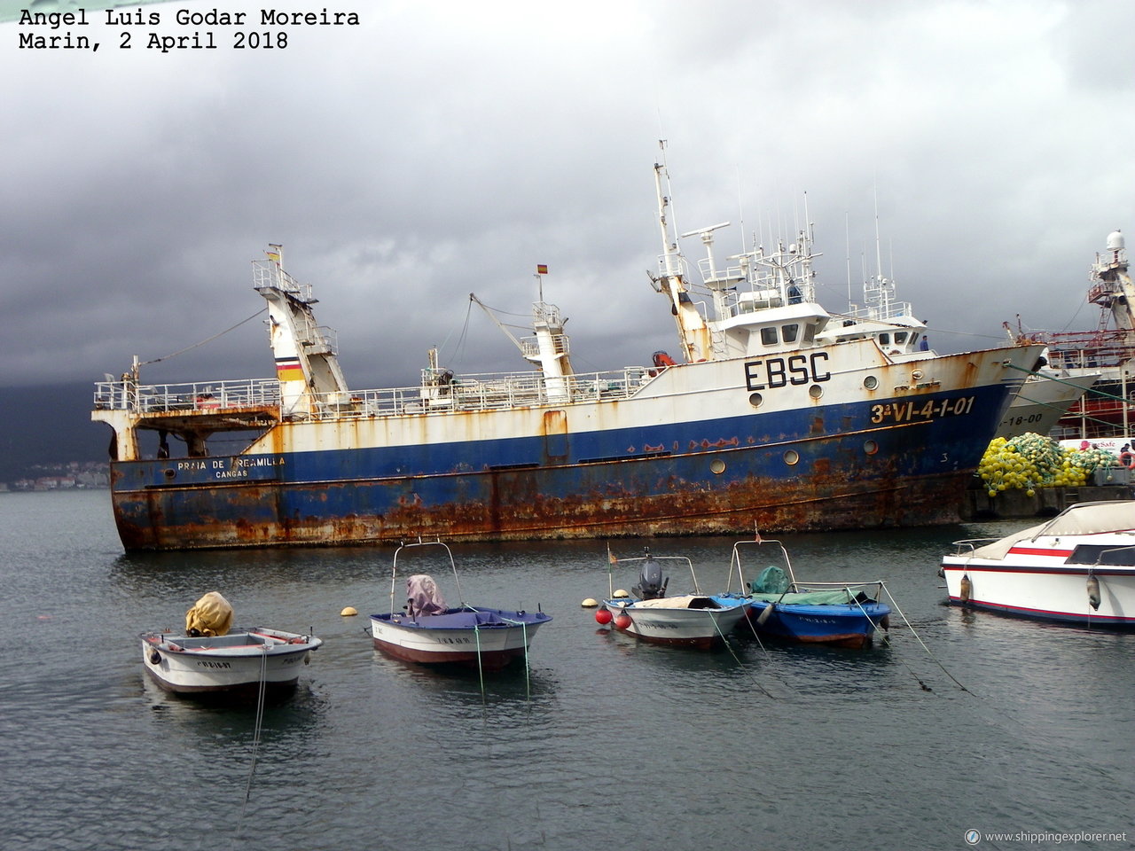 F/V Mar De Creta