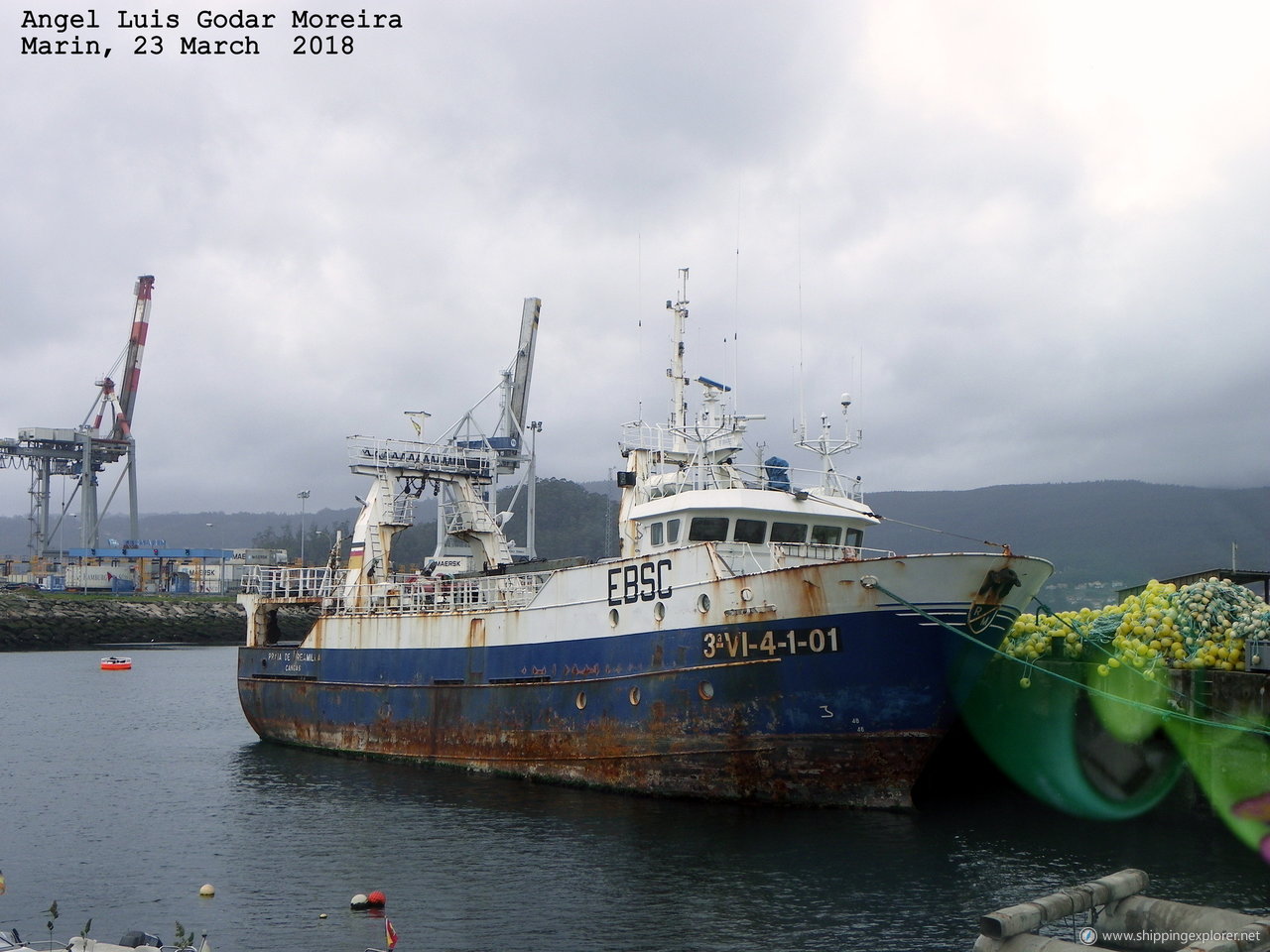 F/V Mar De Creta