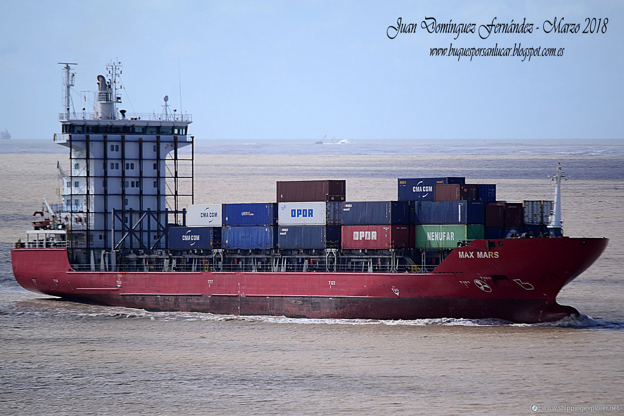 CMA CGM Visby