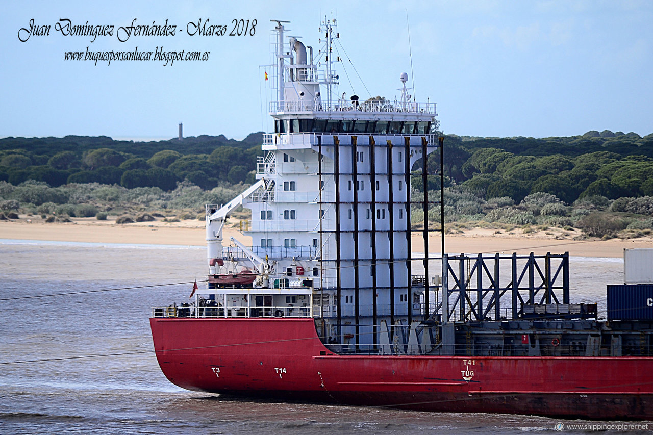 CMA CGM Visby