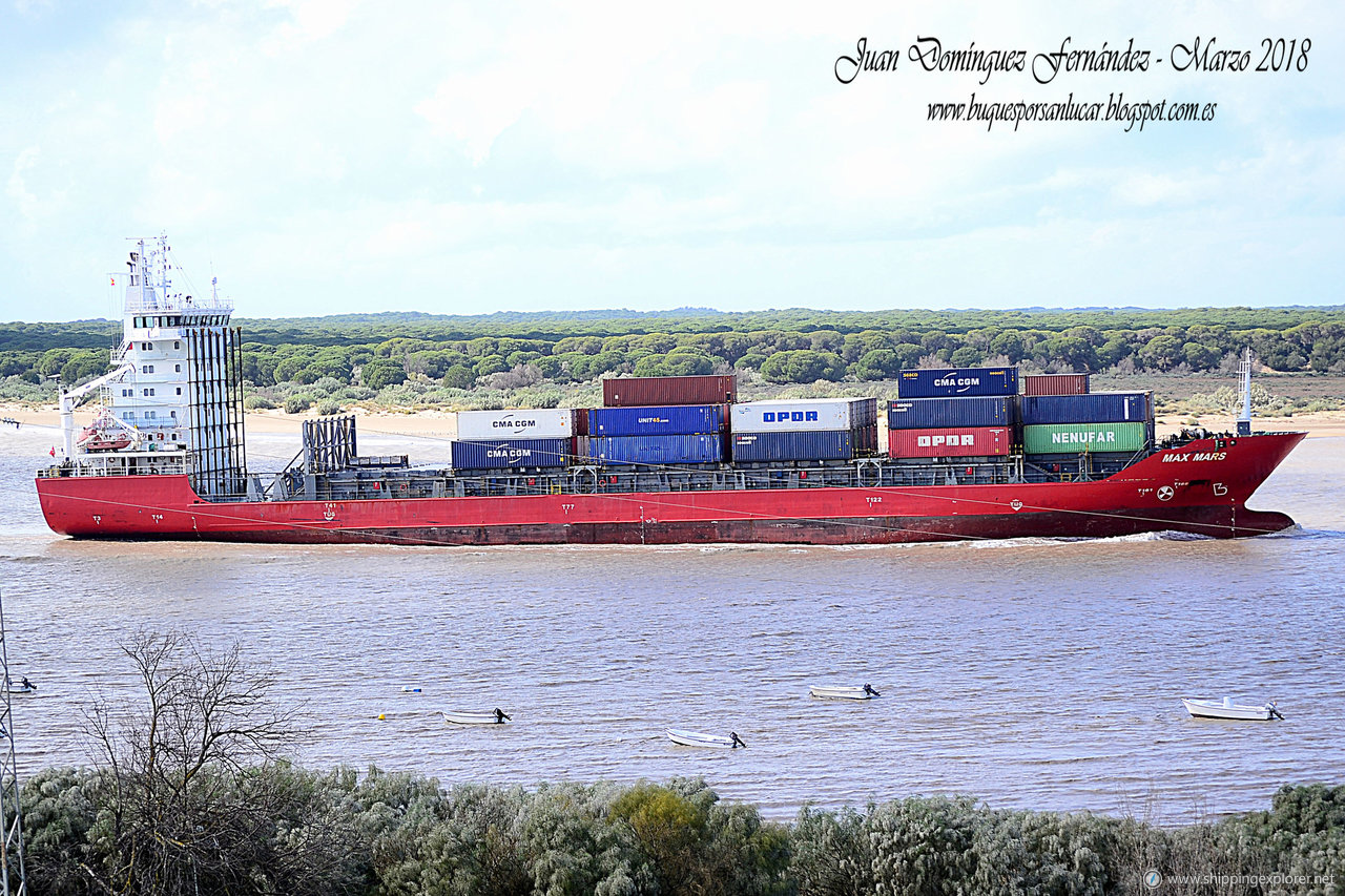 CMA CGM Visby