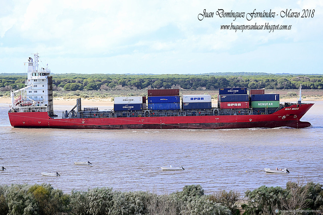 CMA CGM Visby