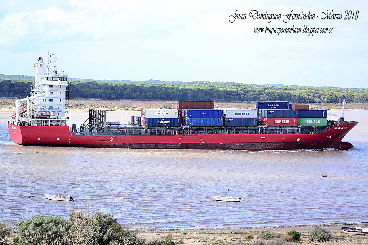 CMA CGM Visby