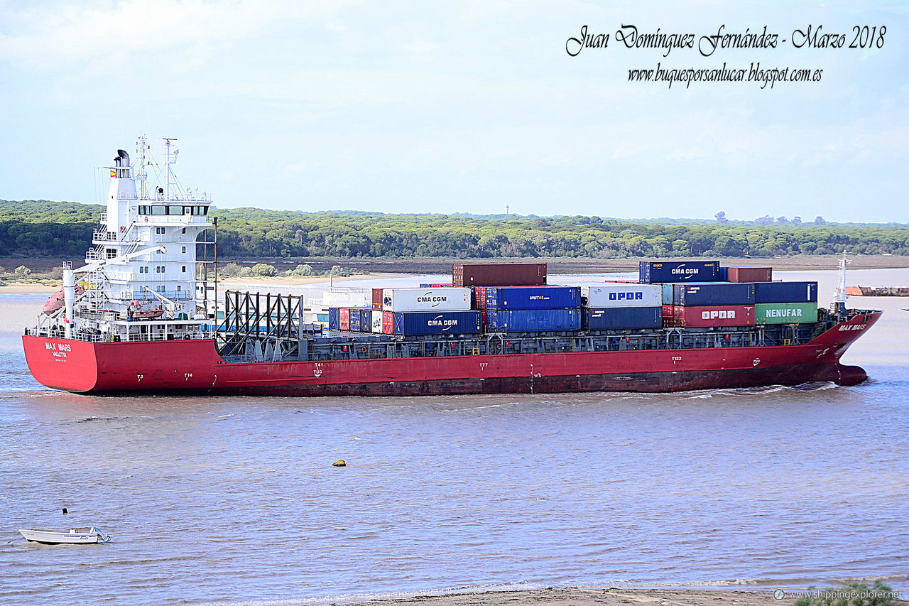 CMA CGM Visby