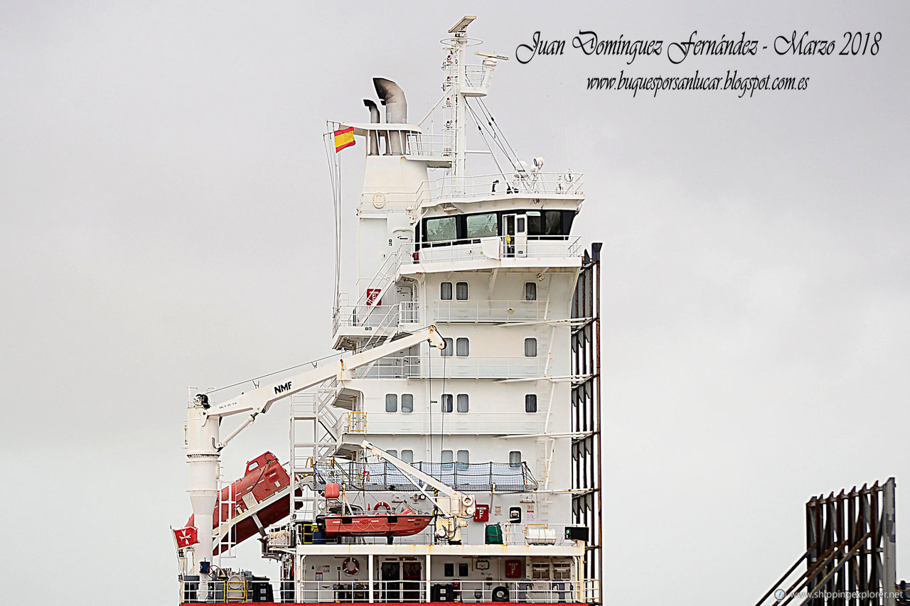 CMA CGM Visby