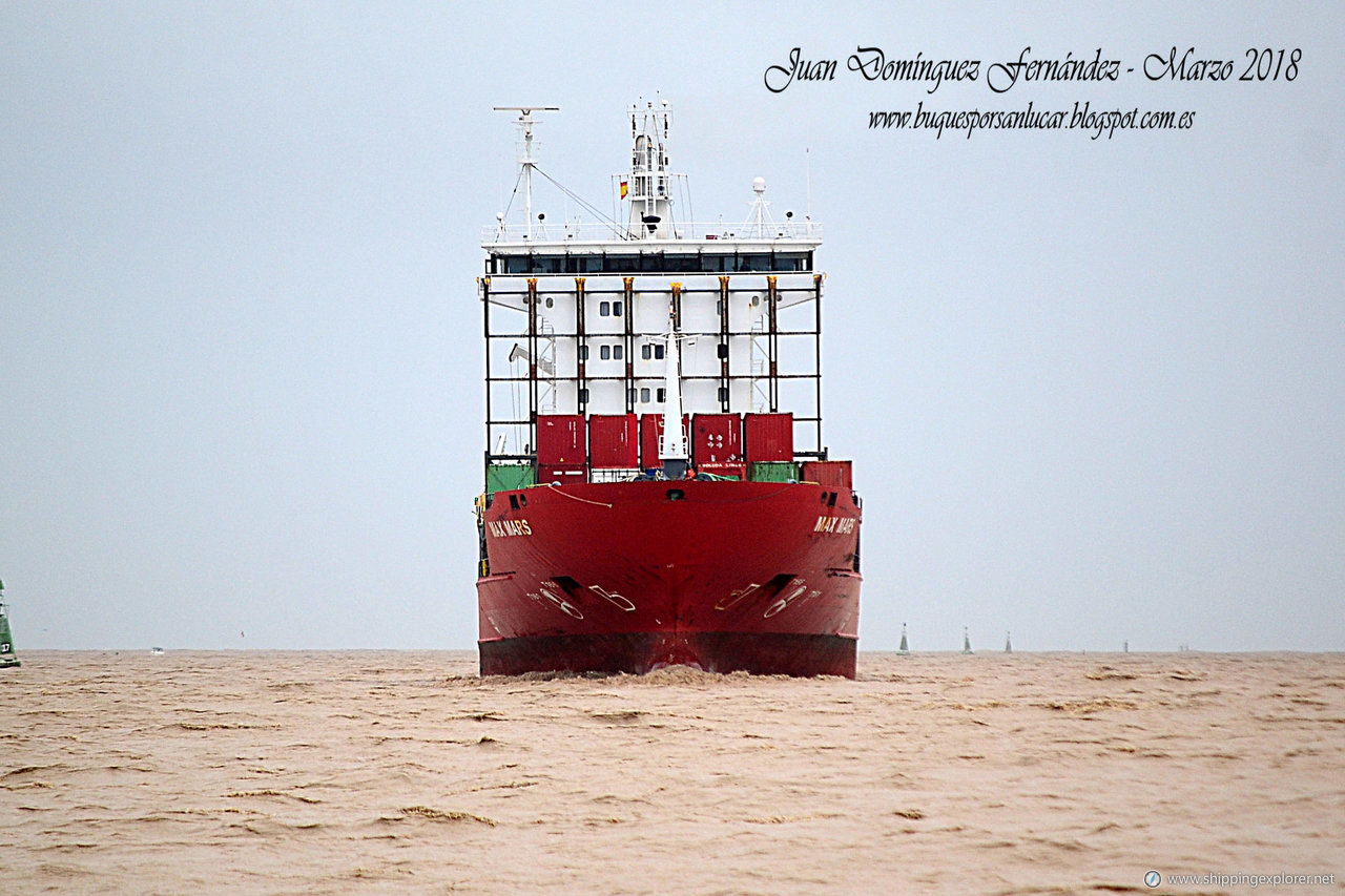 CMA CGM Visby