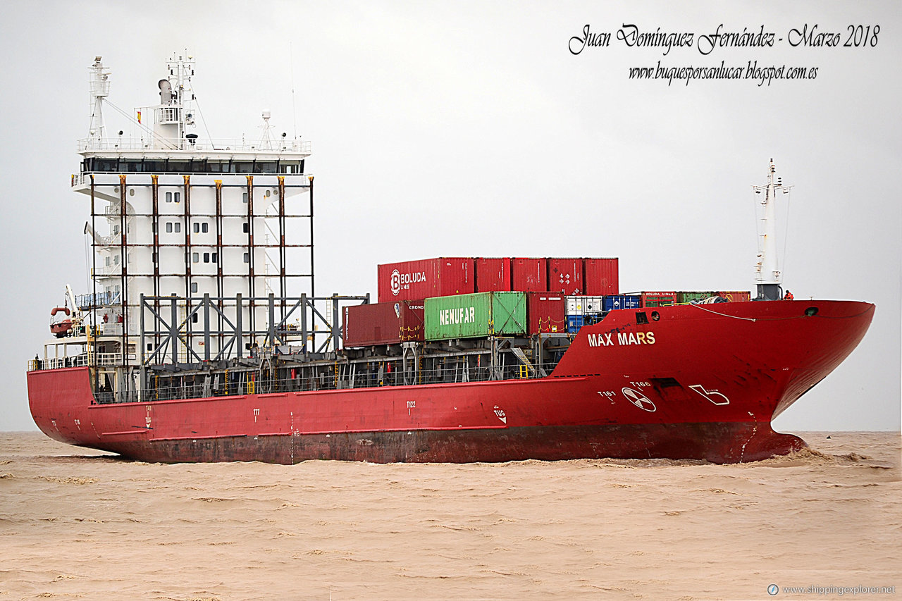 CMA CGM Visby