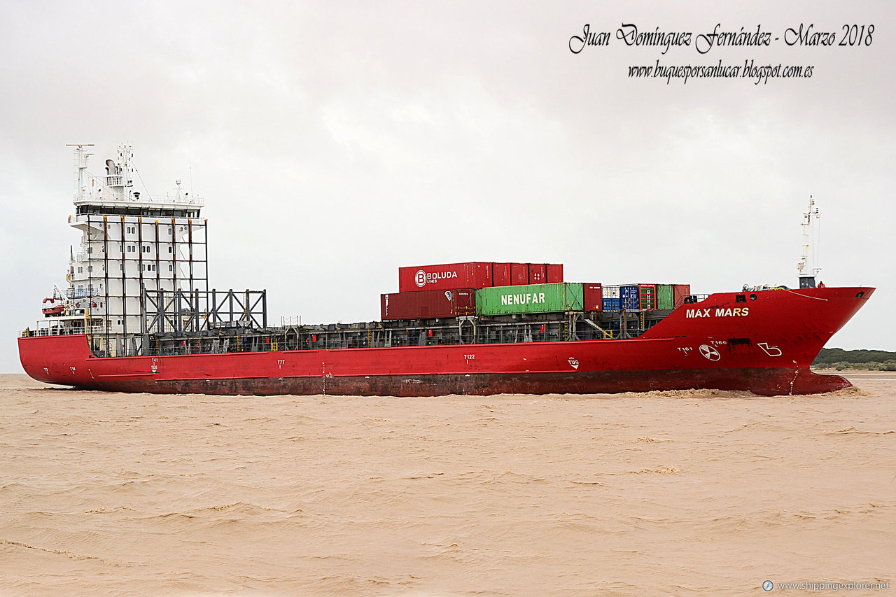 CMA CGM Visby