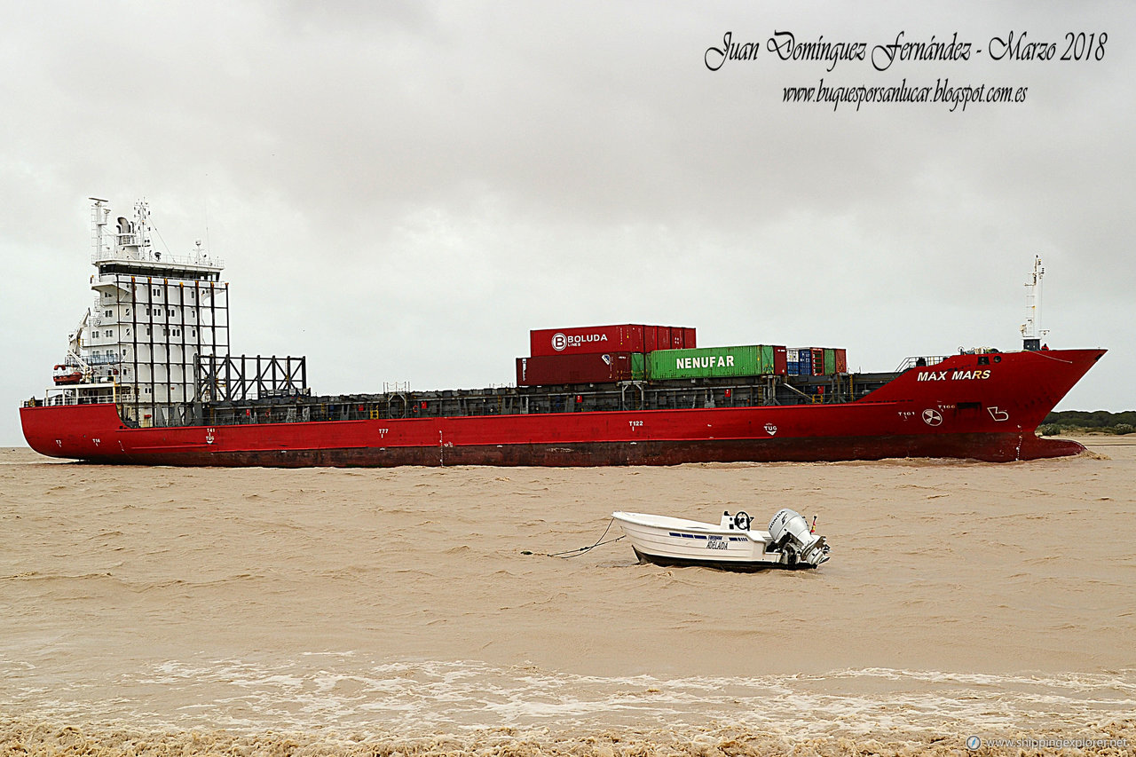 CMA CGM Visby