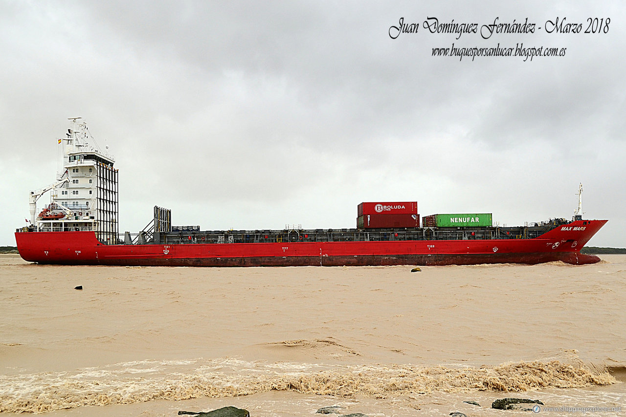 CMA CGM Visby