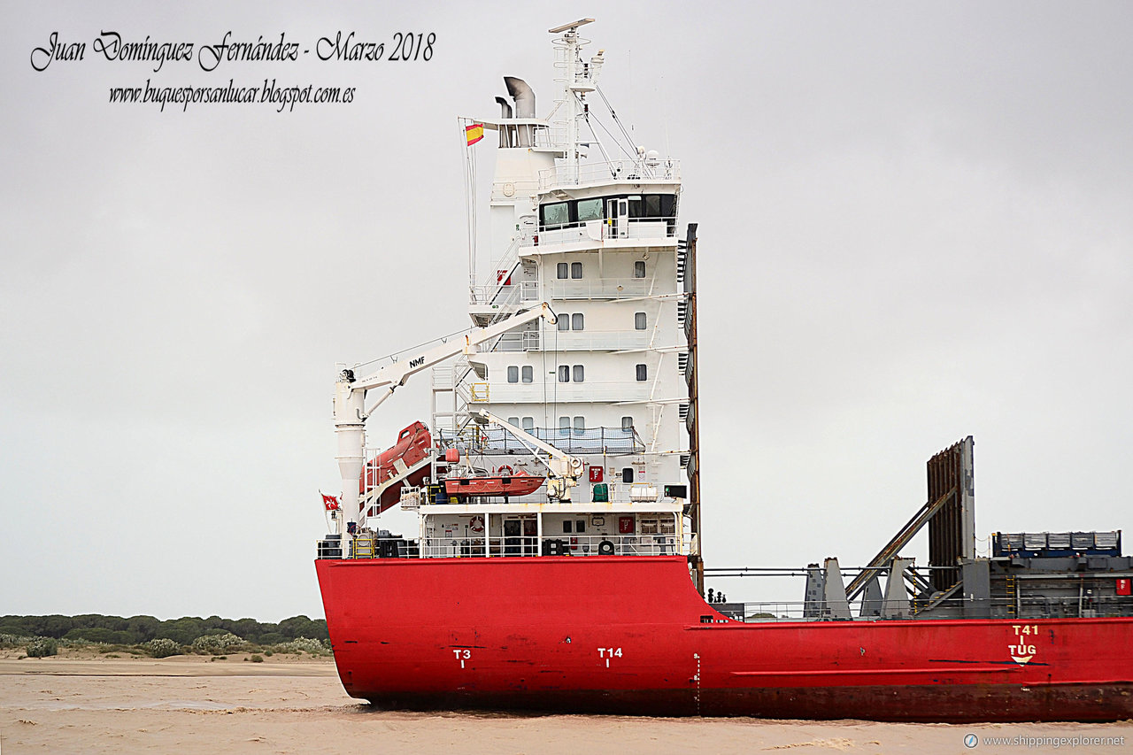 CMA CGM Visby