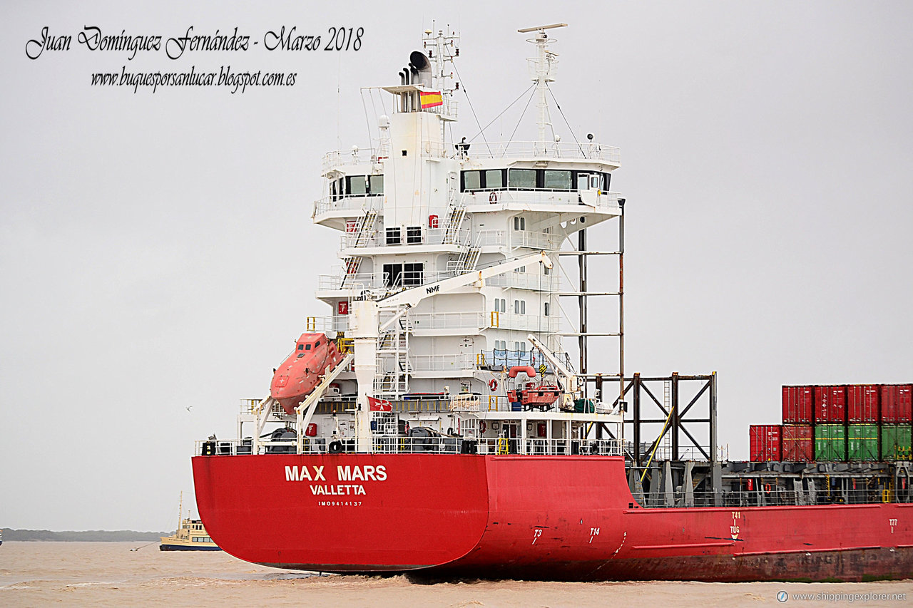 CMA CGM Visby