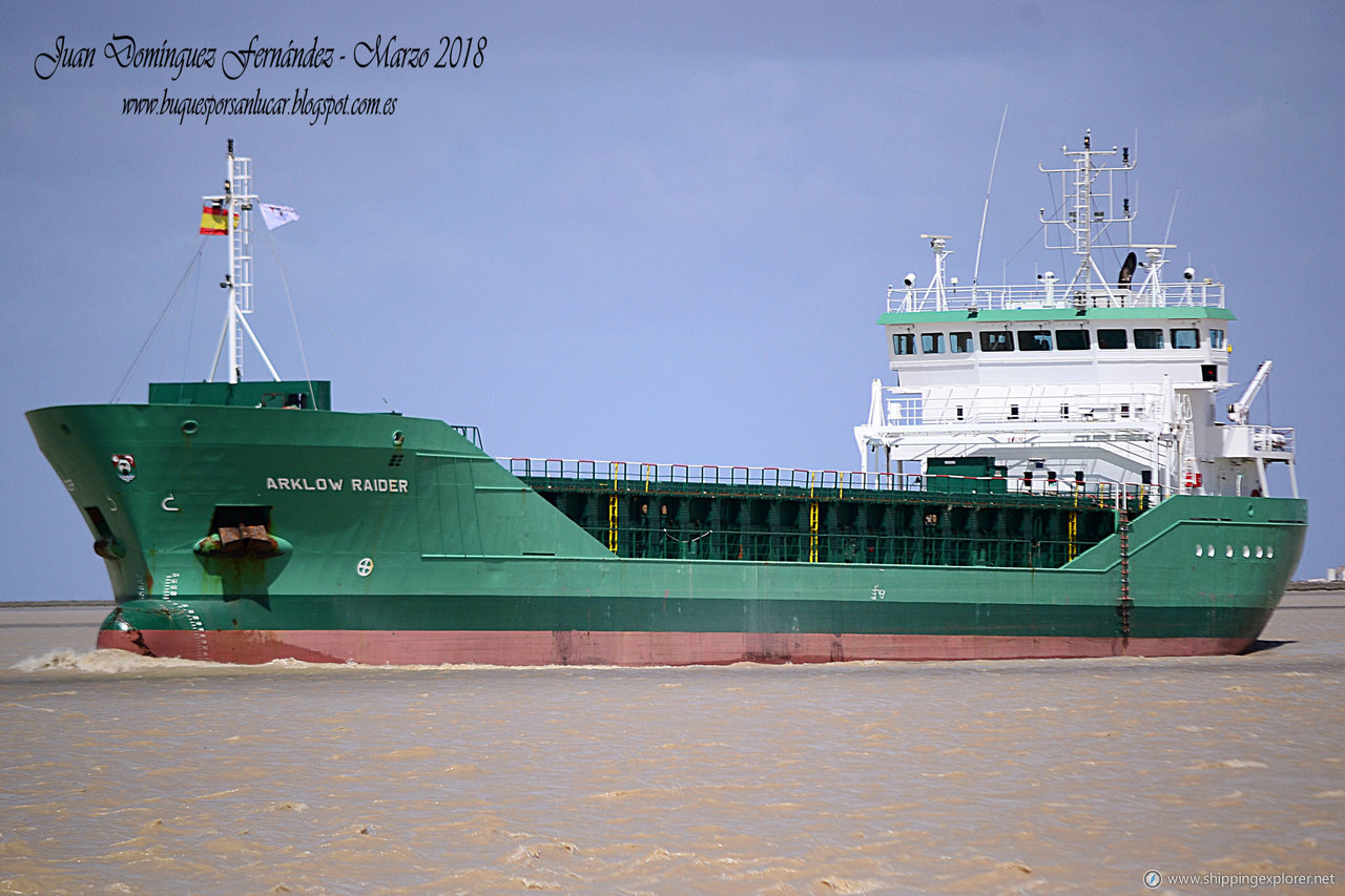 Arklow Raider