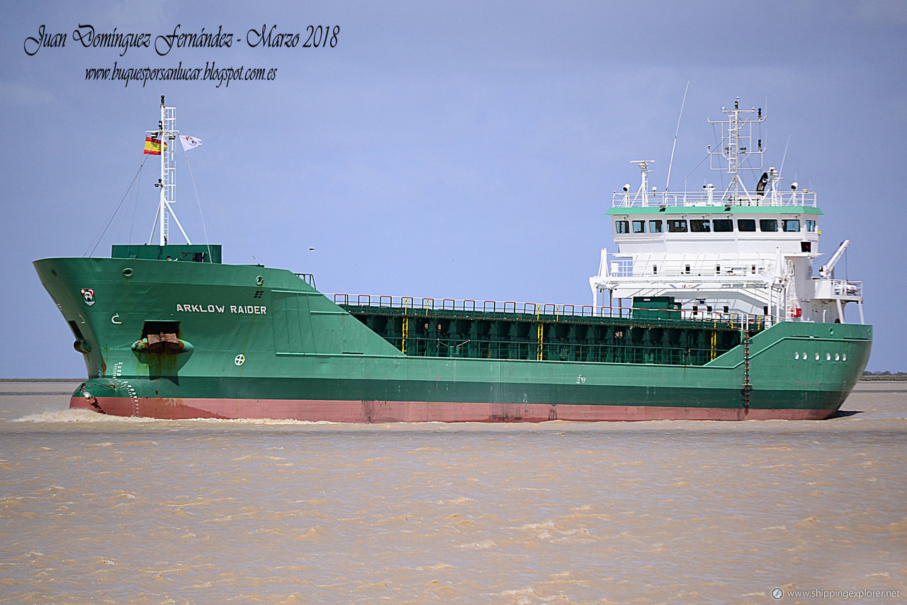 Arklow Raider