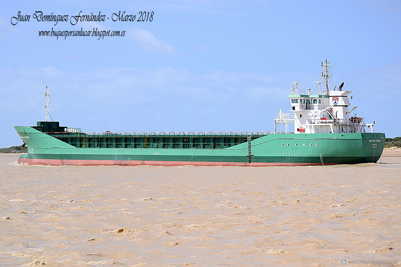 Arklow Raider