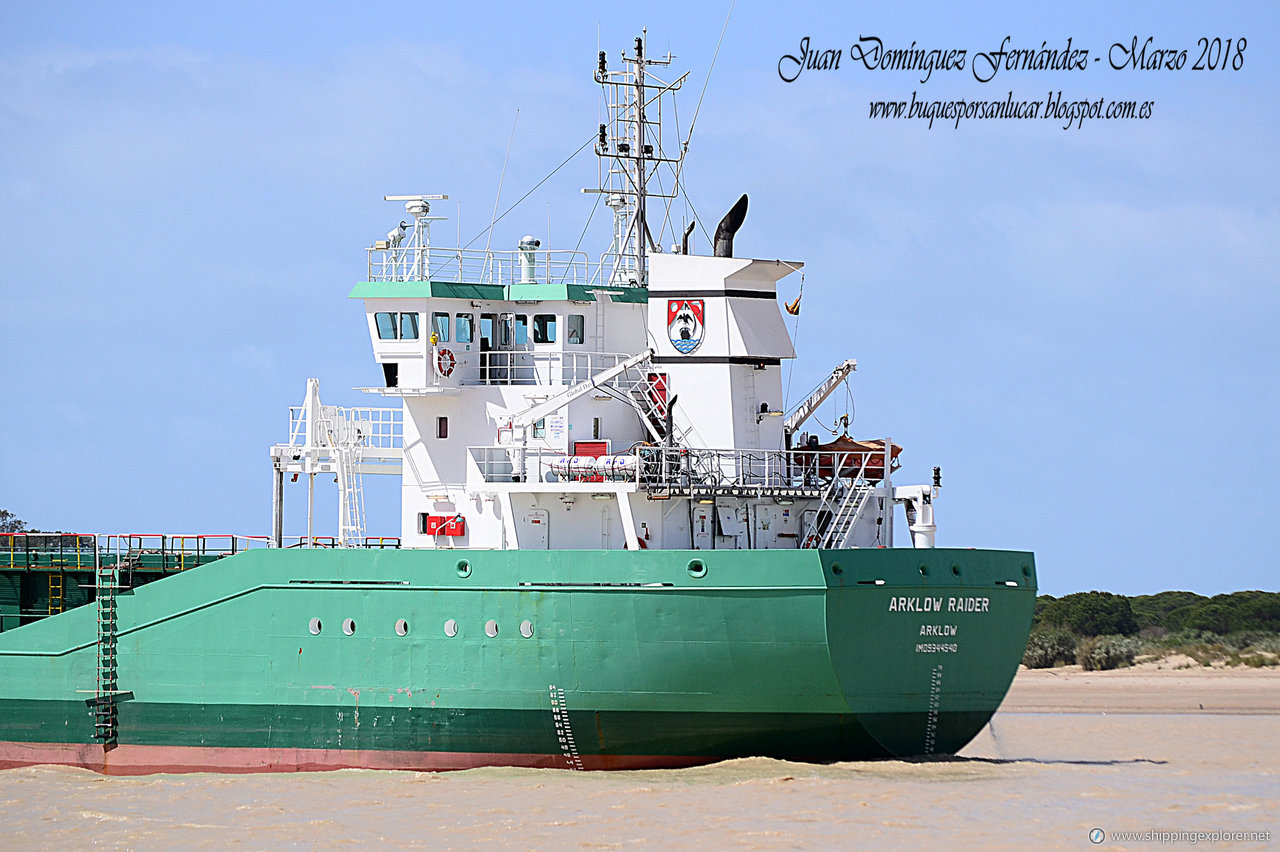 Arklow Raider