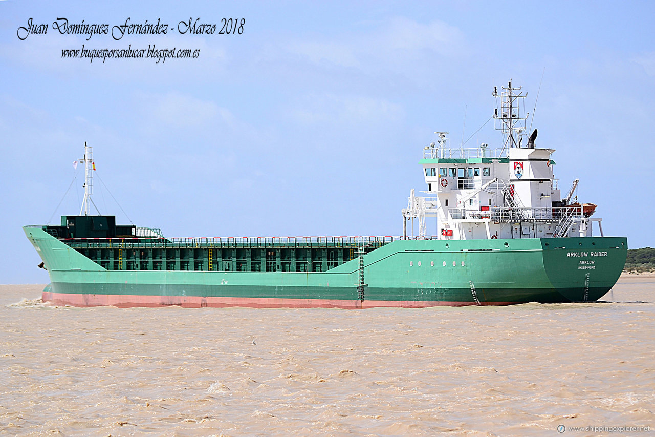 Arklow Raider