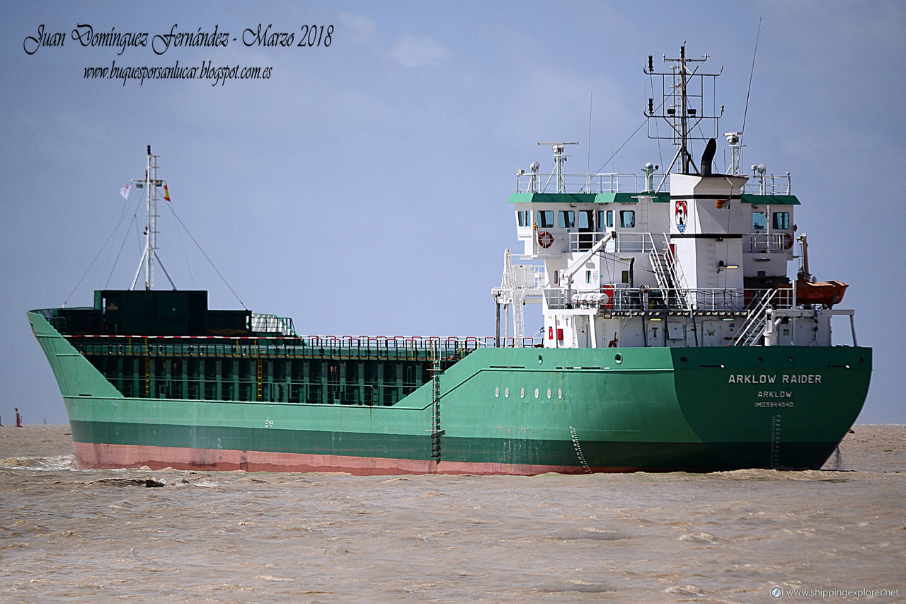 Arklow Raider