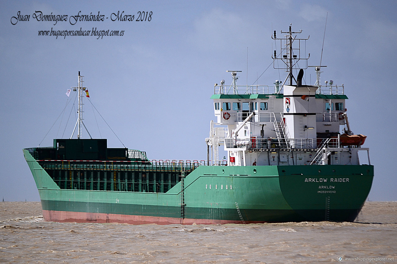 Arklow Raider