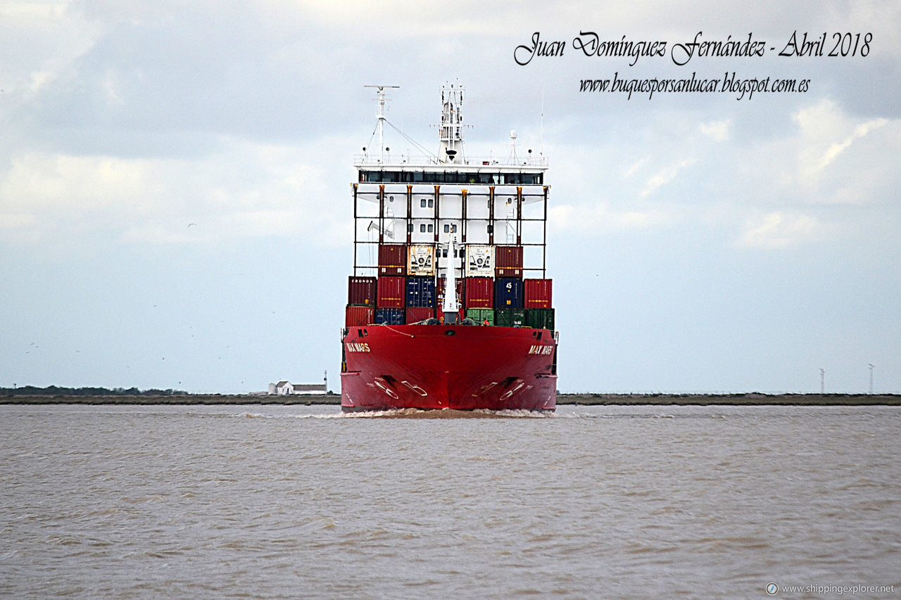 CMA CGM Visby