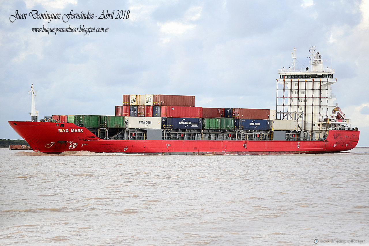 CMA CGM Visby