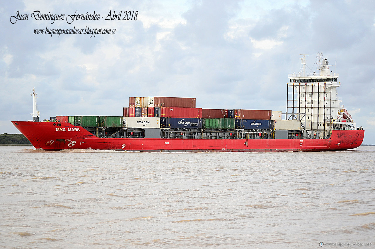 CMA CGM Visby